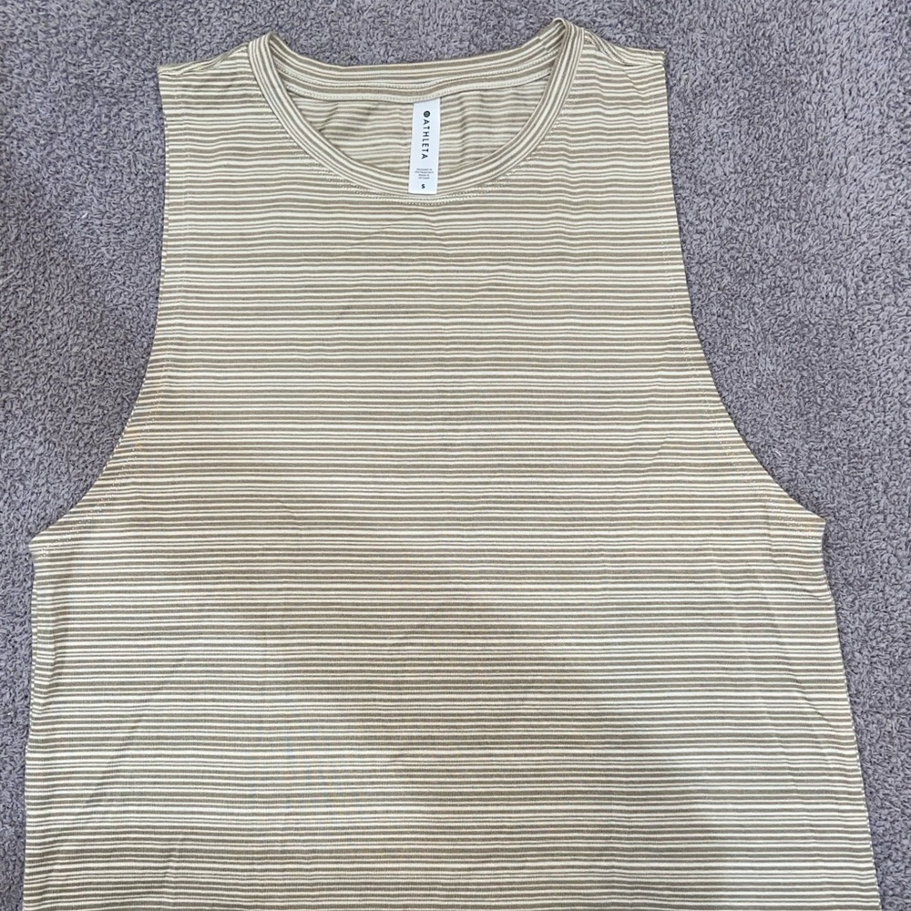 Athleta Breezy Tank